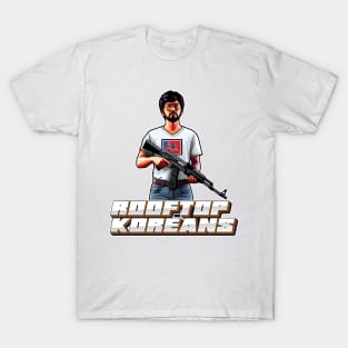 Rooftop Koreans T-Shirt